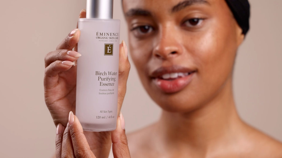 Birch Water Purifying Essence