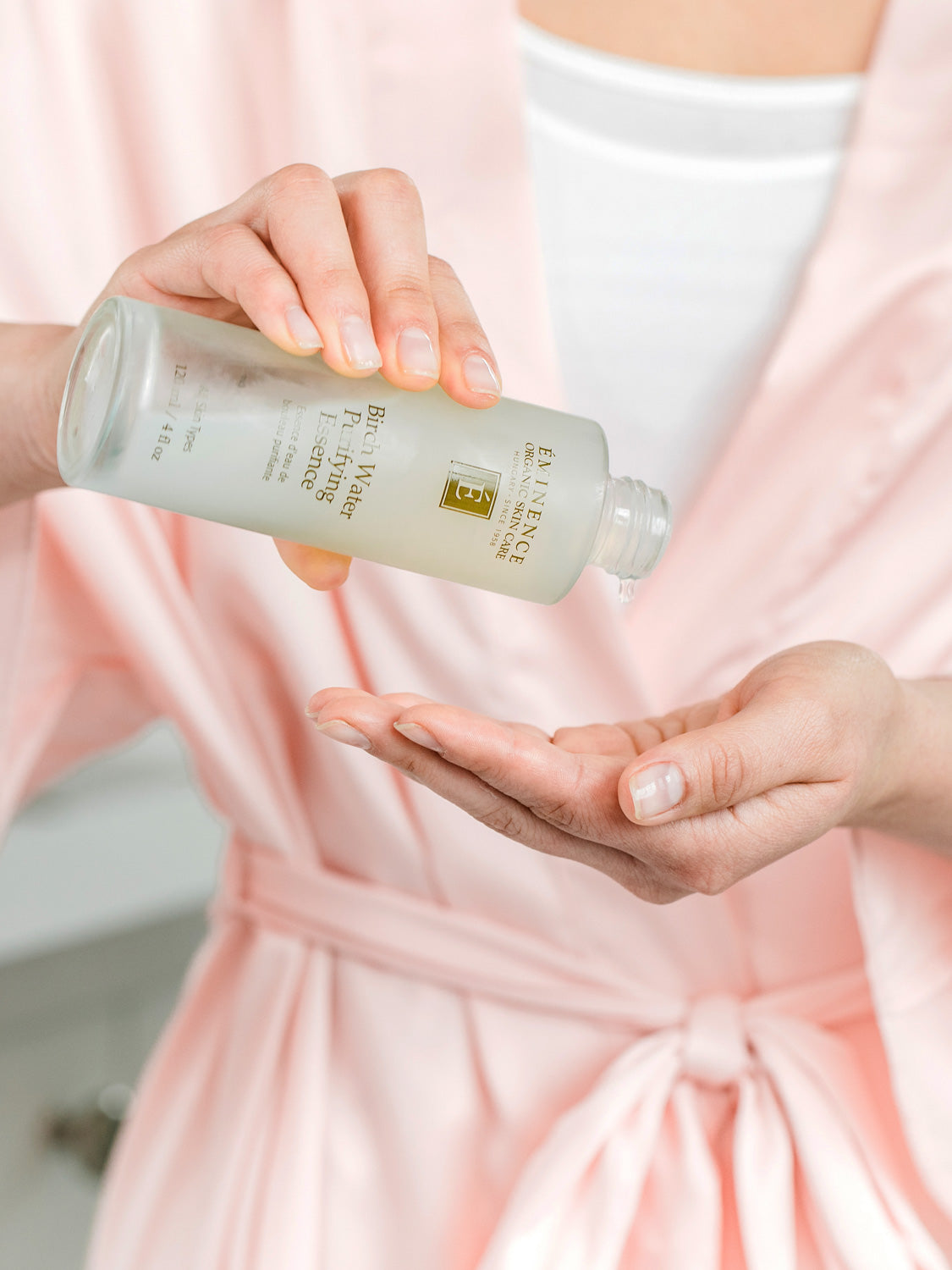 Birch Water Purifying Essence
