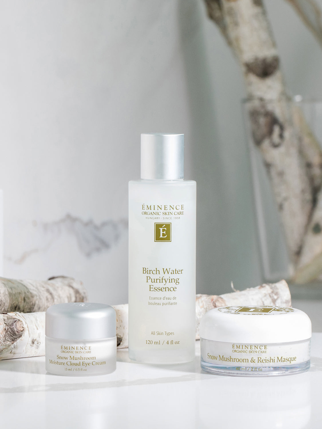 Birch Water Purifying Essence