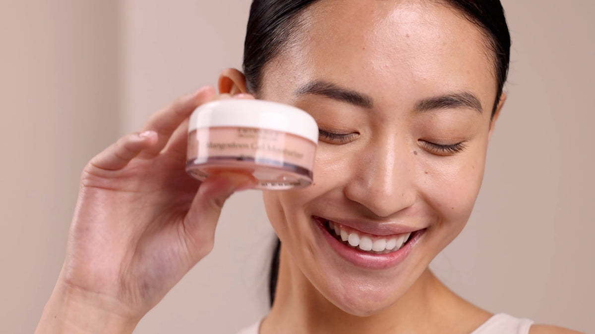 Mangosteen Gel Moisturizer