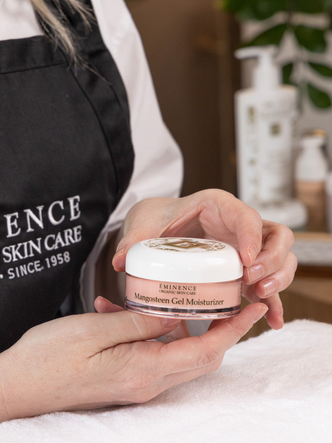Mangosteen Gel Moisturizer