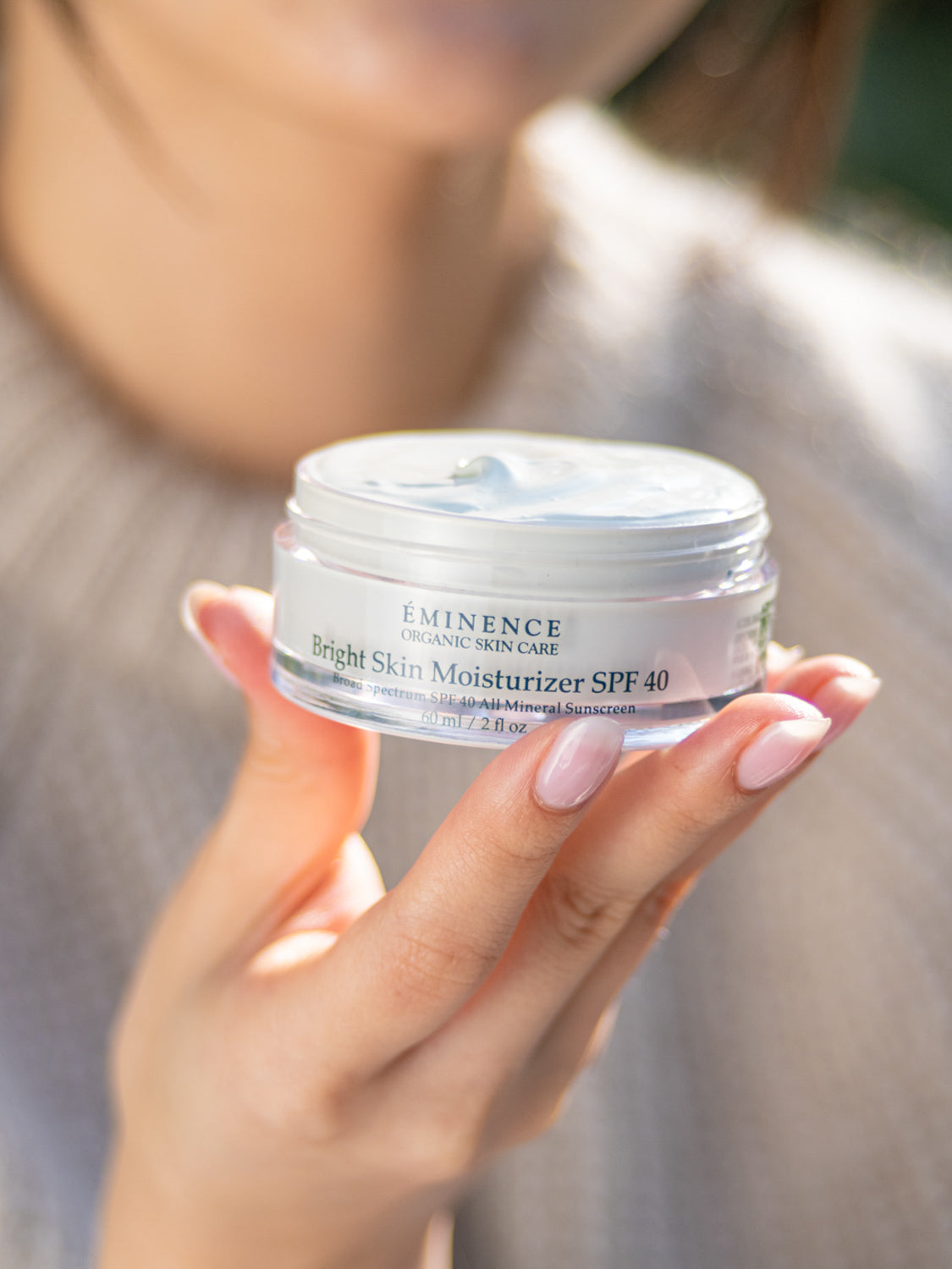 Bright Skin Moisturizer SPF 40