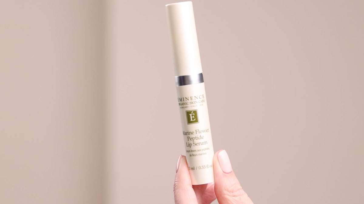 Marine Flower Peptide Lip Serum