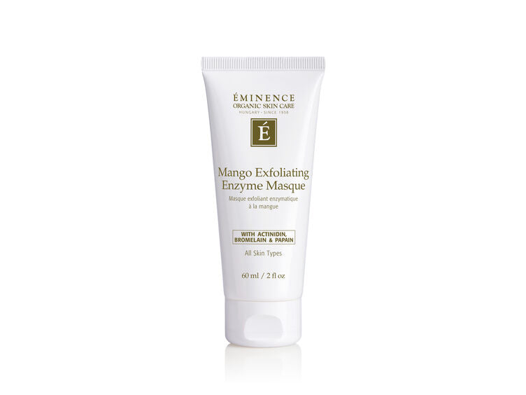 Mango Exfoliating Enzyme Masque