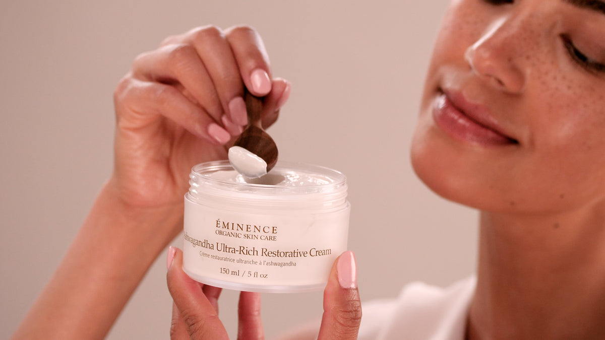 Ashwagandha Ultra-Rich Restorative Cream