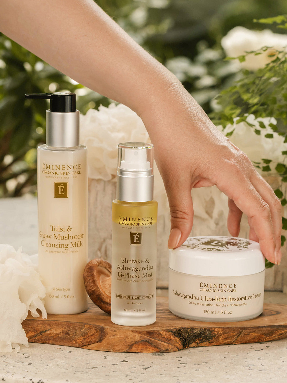 Ashwagandha Ultra-Rich Restorative Cream