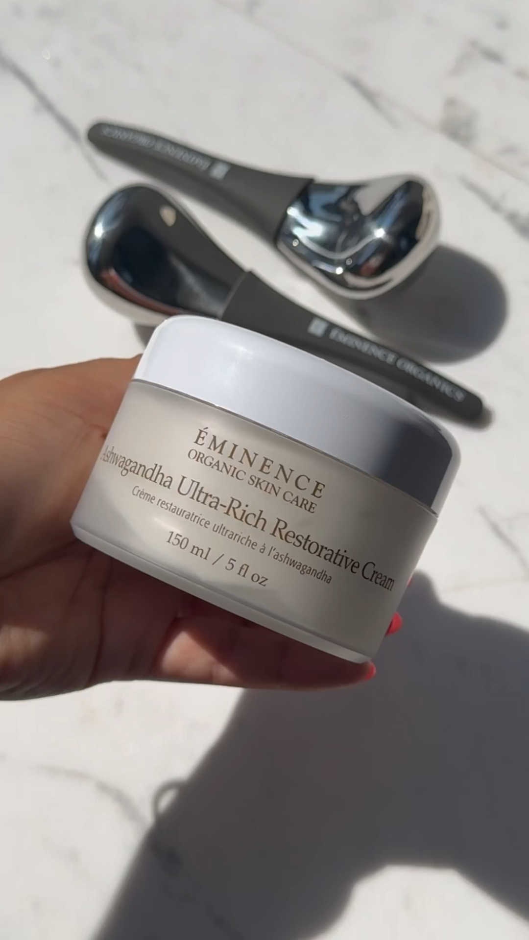 Ashwagandha Ultra-Rich Restorative Cream