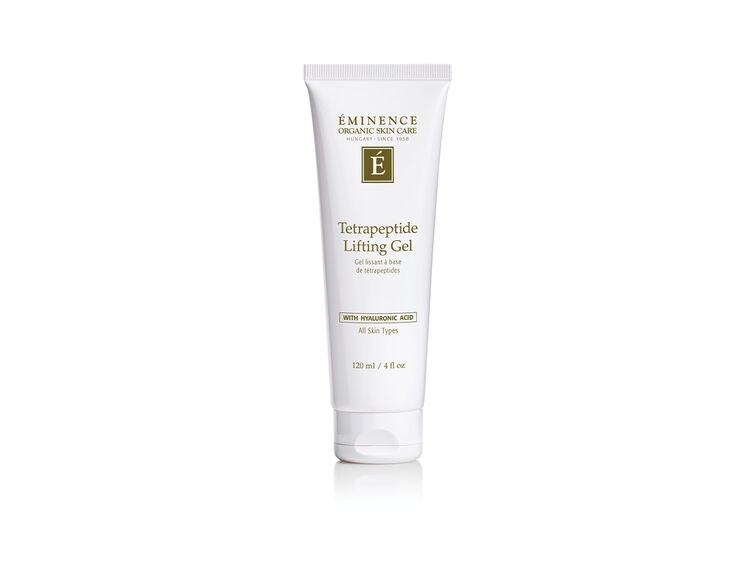 Tetrapeptide Lifting Gel