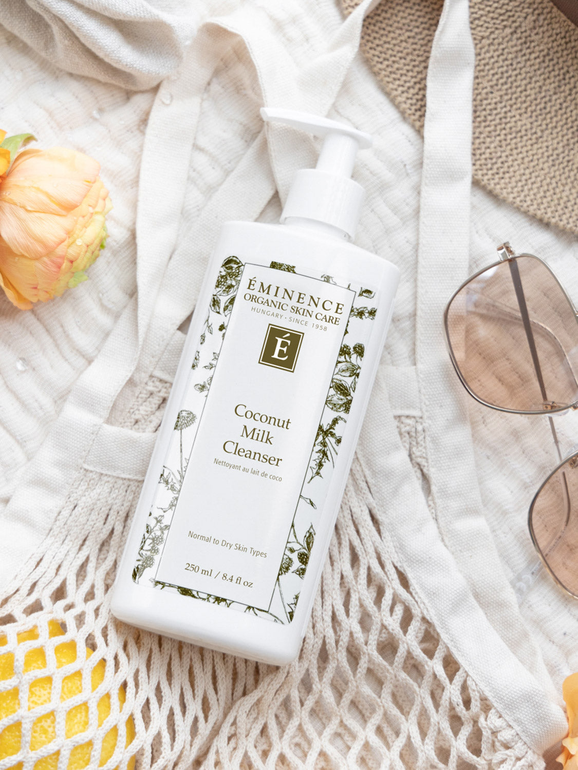Coconut Milk Cleanser