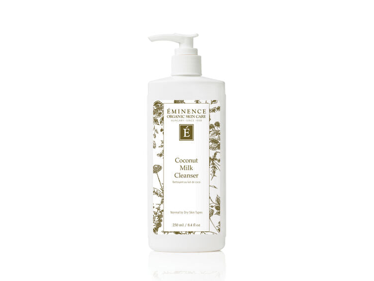 Coconut Milk Cleanser