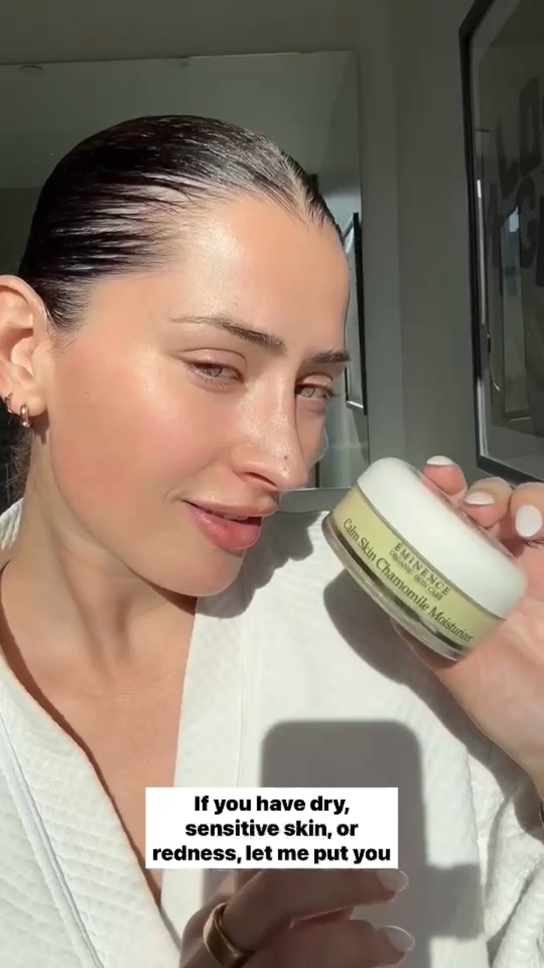 Calm Skin Chamomile Moisturizer