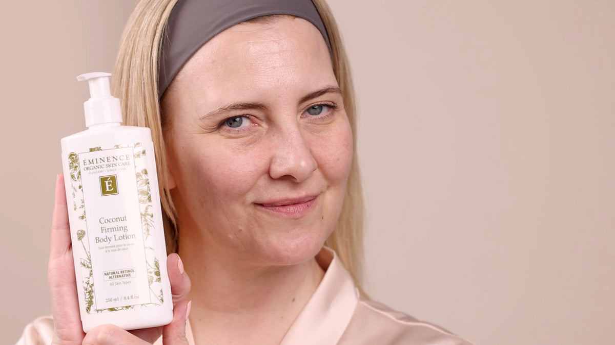 Coconut Firming Body Lotion