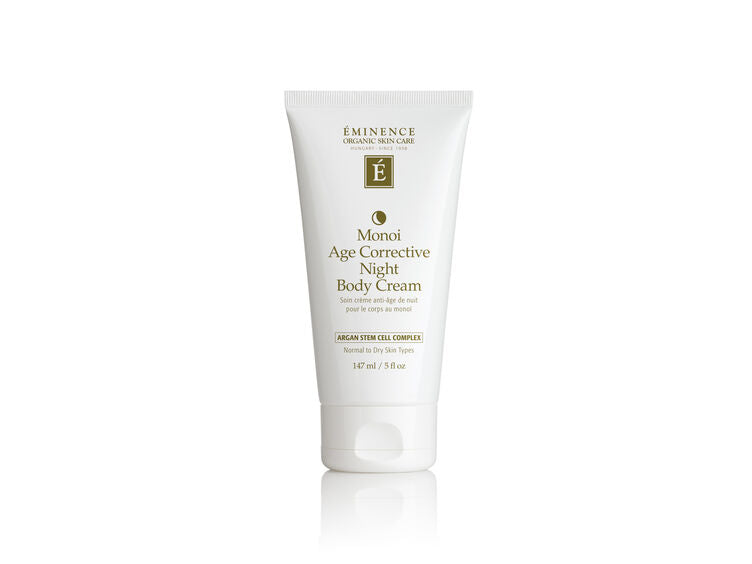 Monoi Age Corrective Night Body Cream
