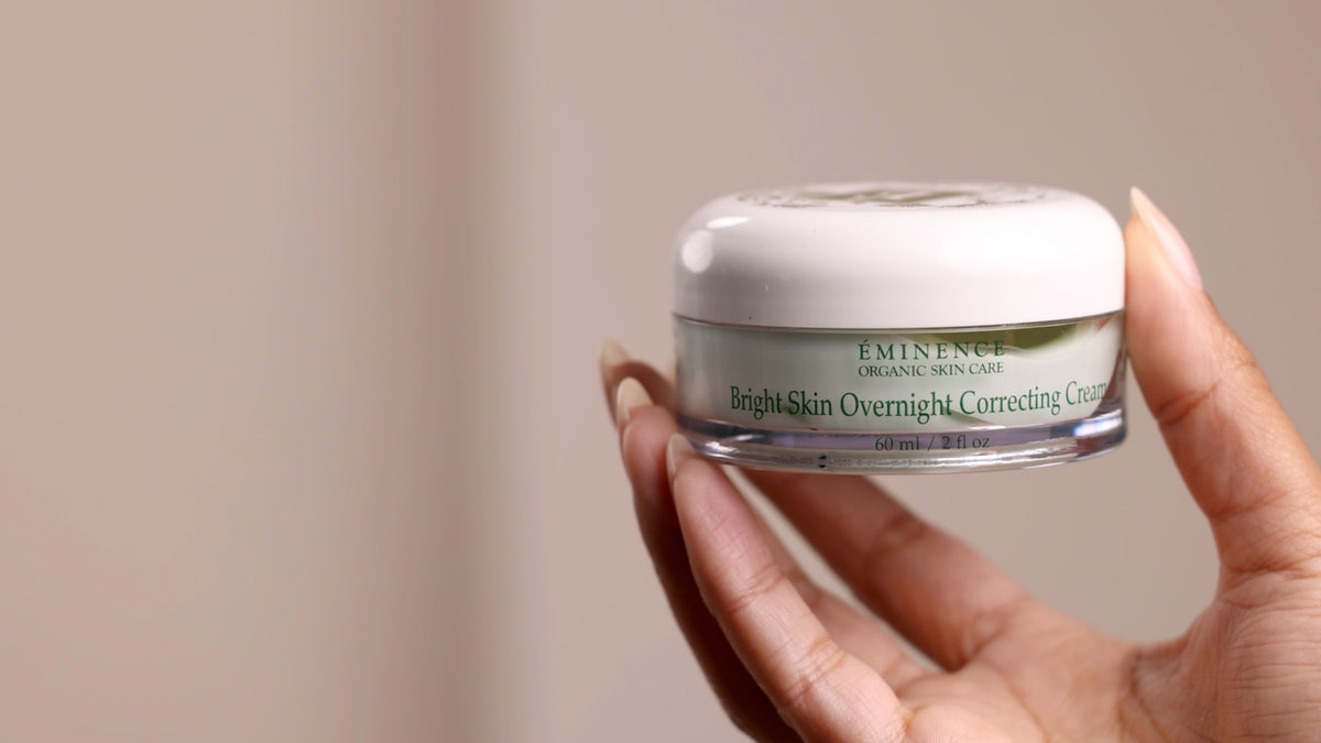 Bright Skin Overnight Correcting Cream