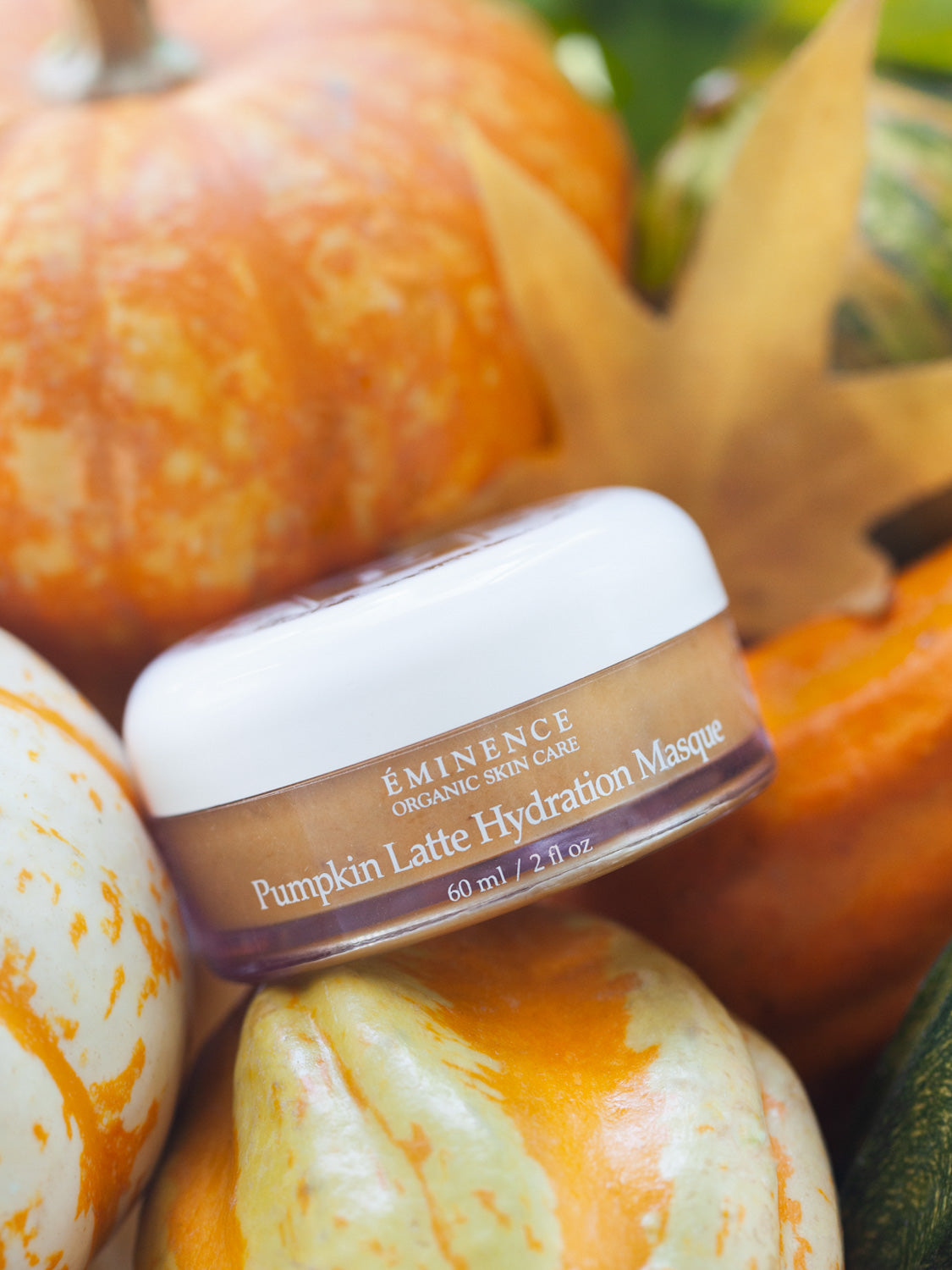 Pumpkin Latte Hydration Masque