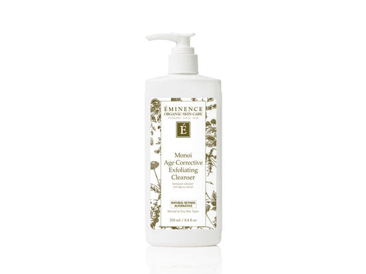Monoi Age Corrective Exfoliating Cleanser