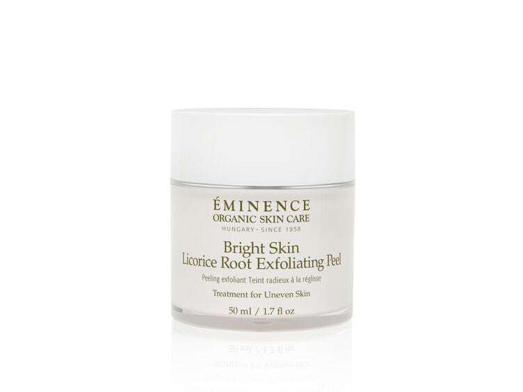 Bright Skin Licorice Root Exfoliating Peel