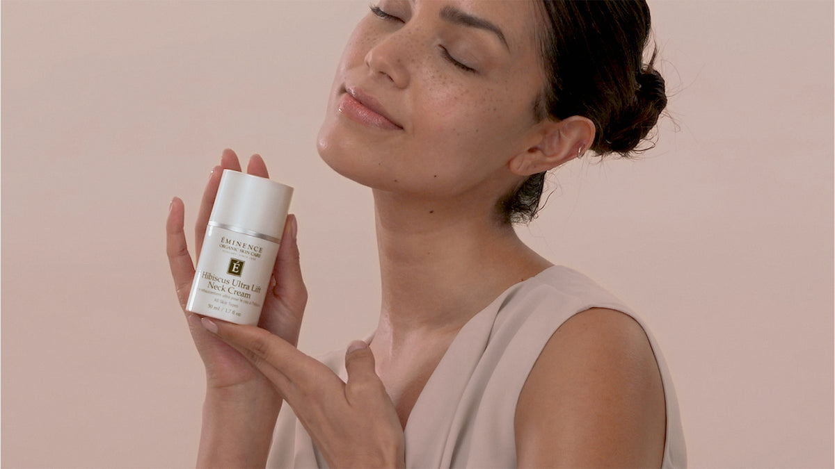 Hibiscus Ultra Lift Neck Cream