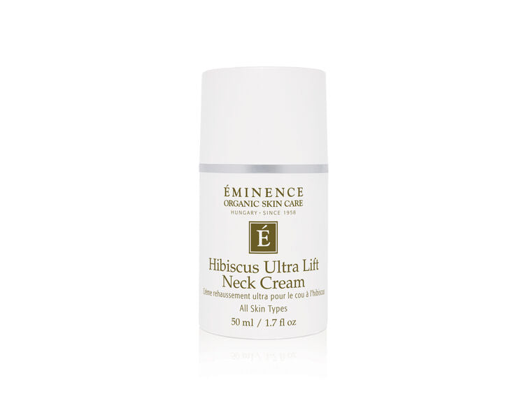 Hibiscus Ultra Lift Neck Cream