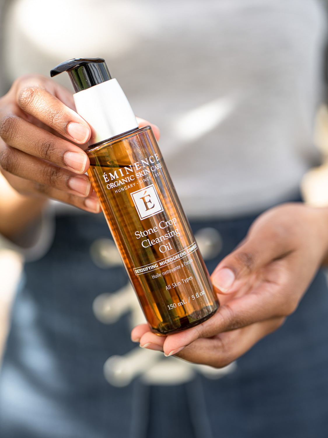 Stone Crop Cleansing Oil