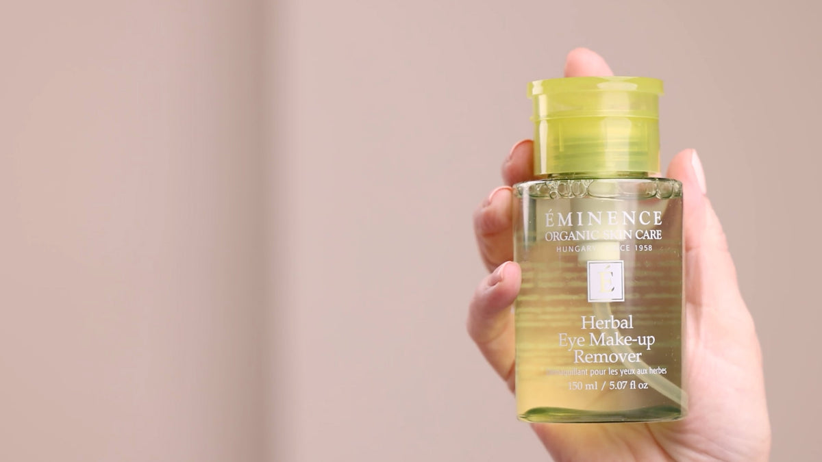 Herbal Eye Make-up Remover