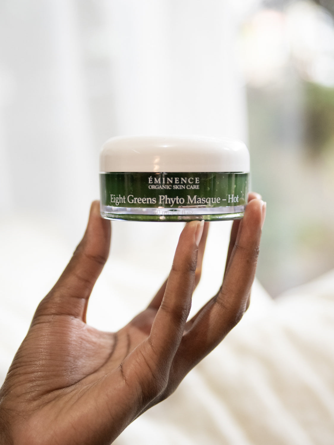 Eight Greens Phyto Masque – Hot