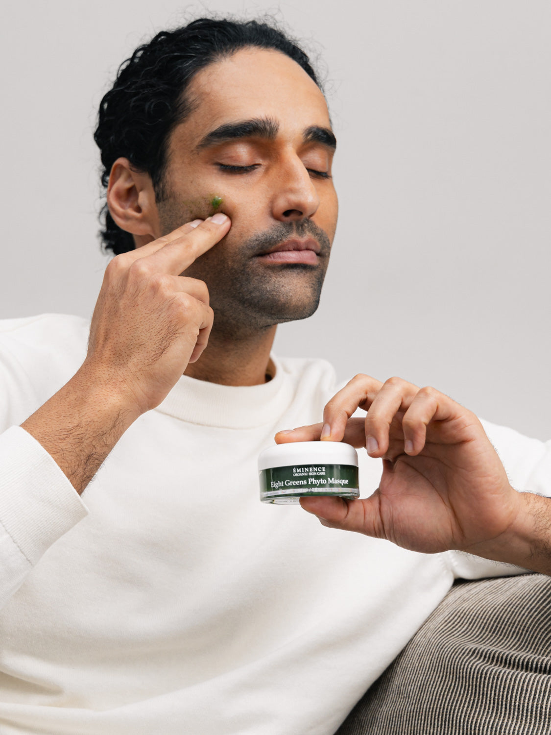 Eight Greens Phyto Masque – Not Hot