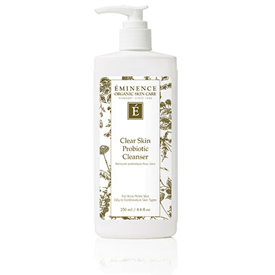 Clear Skin Probiotic Cleanser