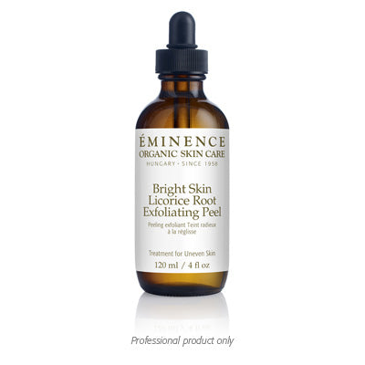 Bright Skin Licorice Root Exfoliating Peel