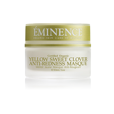 Yellow Sweet Clover Anti-Redness Masque