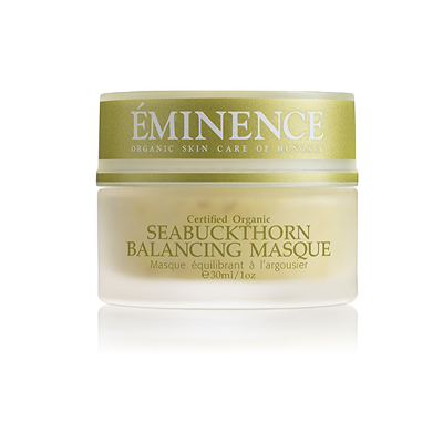 Seabuckthorn Balancing Masque